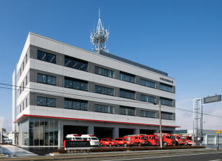 大崎地域広域行政事務組合　事務局