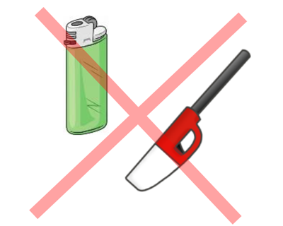 金属・ゴム製品のイラスト