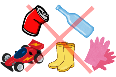 ライターのイラスト