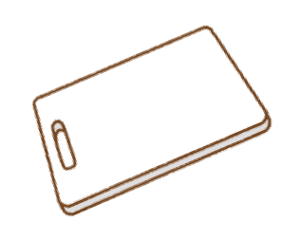 家電・電池類のイラスト