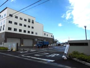 大崎広域リサイクルセンター外観 大崎広域リサイクルセンター外観