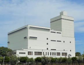 大崎広域東部クリーンセンター外観 大崎広域東部クリーンセンター外観