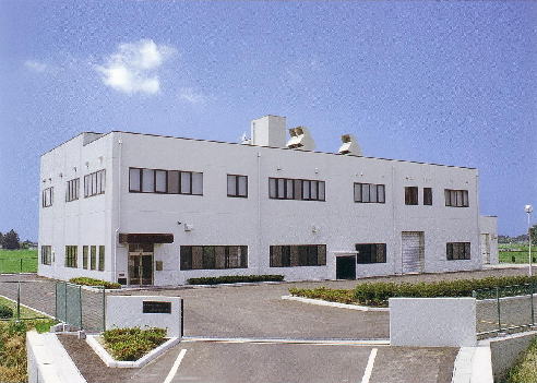 大崎広域中央師山衛生センター