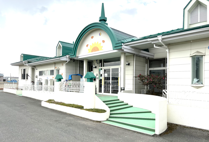 大崎広域ほなみ園外観