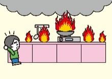 火災のイメージ