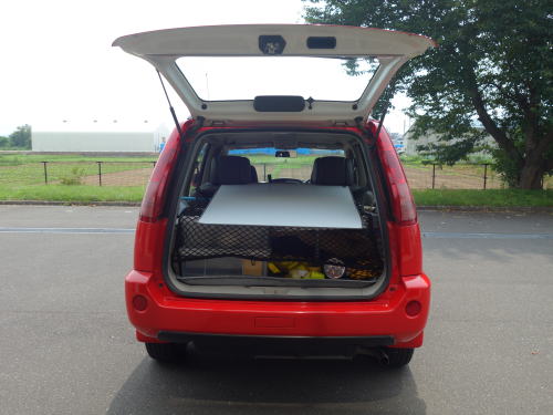 指揮車(加美消防署）の写真