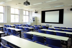 視聴覚室写真