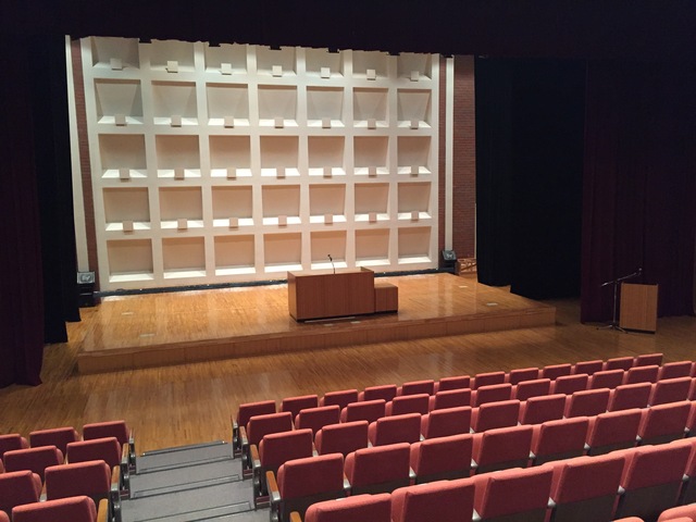 ステージ・客席