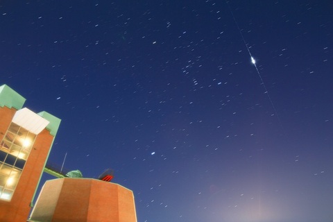 イリジウムフレア