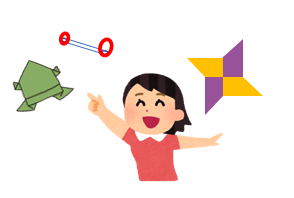 手作りペーパーランド　イメージ